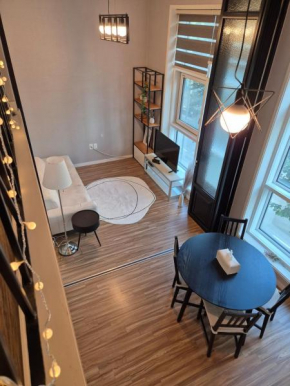 Spacious Loft in the heart of Gangnam near COEX
